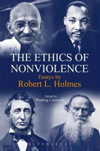Cover image: The Ethics of Nonviolence 1st edition 9781623568054