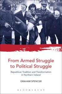 Cover image: From Armed Struggle to Political Struggle 1st edition 9781441140647