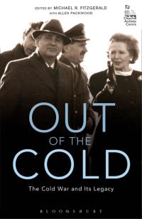 Imagen de portada: Out of the Cold 1st edition 9781623561437