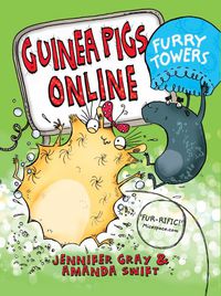 Cover image: Guinea Pigs Online: Furry Towers 9781623651176