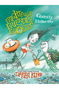 Cover image: Frightfully Friendly Ghosties: Ghostly Holler-Day 9781623651565
