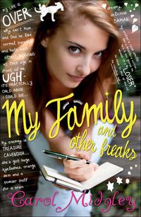 Cover image: My Family and Other Freaks 9781623652609