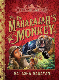 Cover image: The Maharajah's Monkey 9781623652937