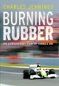 Cover image: Burning Rubber 9781623655372