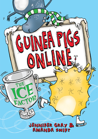Cover image: Guinea Pigs Online: The Ice Factor 9781623656737