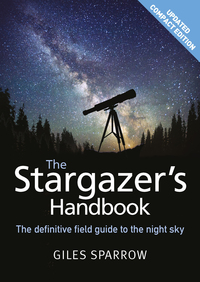Cover image: The Stargazer's Handbook 9781623657147