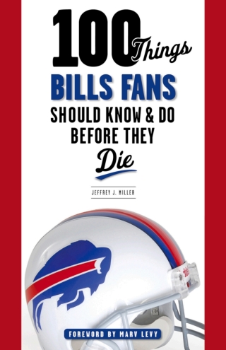 Cover image: 100 Things Bills Fans Should Know &amp; Do Before They Die 9781600787287