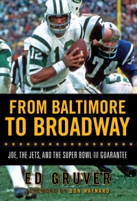 Cover image: From Baltimore to Broadway 9781600782619