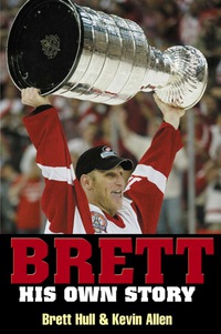 Imagen de portada: Brett: His Own Story 9781572435964