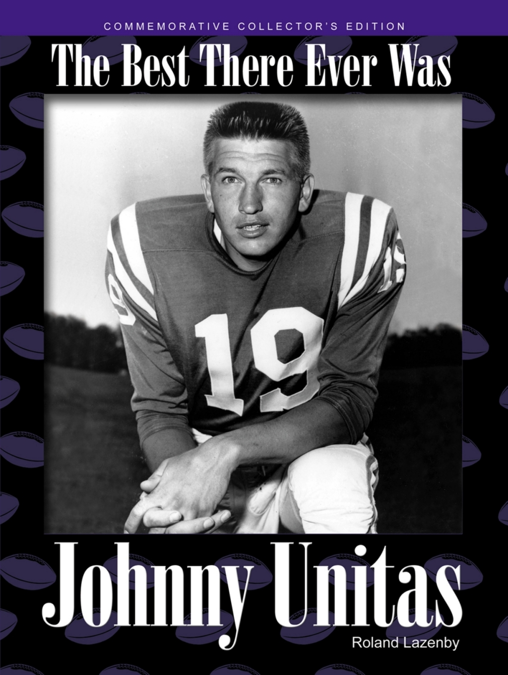 Johnny Unitas (eBook Rental)