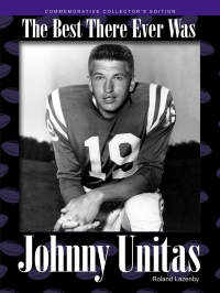 Cover image: Johnny Unitas 9781572435469