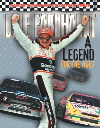 Cover image: Dale Earnhardt: A Legend for the Ages 9781572435506