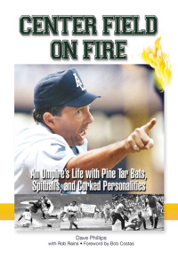 Cover image: Center Field on Fire 9781572435698