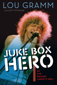 Cover image: Juke Box Hero 9781600787591