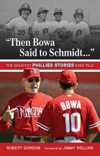 Cover image: "Then Bowa Said to Schmidt. . ." 9781600788017