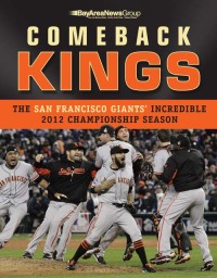 Cover image: Comeback Kings 1st edition 9781600787508