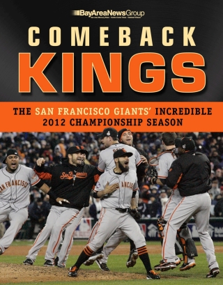 Imagen de portada: Comeback Kings 9781600787508