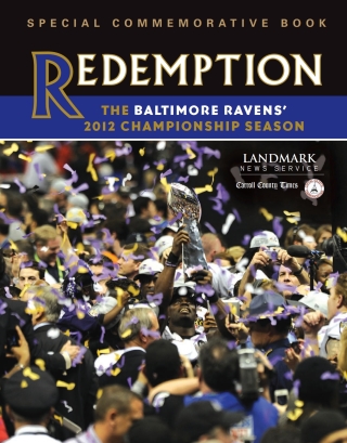 Imagen de portada: Redemption 9781600788833