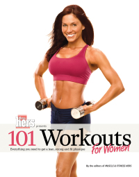 Imagen de portada: 101 Workouts For Women 1st edition 9781600780233