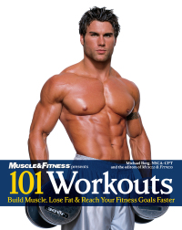 Imagen de portada: 101 Workouts For Men 9781600780240