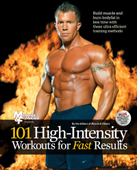 Omslagafbeelding: 101 High-Intensity Workouts for Fast Results 9781600783388
