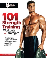Cover image: 101 Strength Training Workouts & Strategies 9781600785863