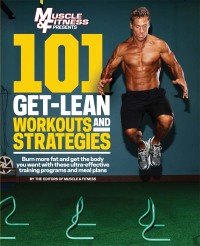 Omslagafbeelding: 101 Get-Lean Workouts and Strategies 9781600787362