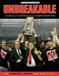 Cover image: Unbreakable 9781600788871