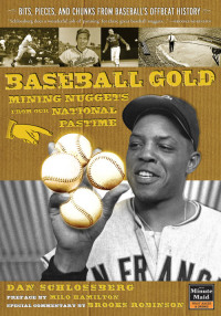 Cover image: Baseball Gold 9781572439580