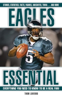 Cover image: Eagles Essential 9781572438866