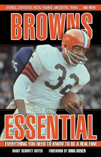 Imagen de portada: Browns Essential 9781572438736