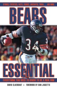 Imagen de portada: Bears Essential 9781572438439