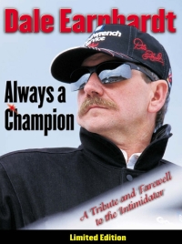 表紙画像: Dale Earnhardt: Always a Champion 1st edition 9781572434356
