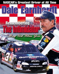 صورة الغلاف: Dale Earnhardt: Remembering the Intimidator 1st edition 9781892049490