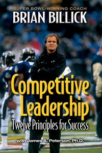 Cover image: Competitive Leadership: Twelve Principles for Success 9781892049506