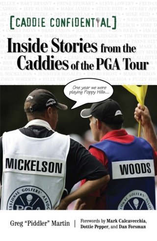 Imagen de portada: Caddie Confidential 9781600781902