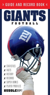 Cover image: Giants Football 9781600781896
