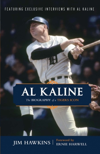 Cover image: Al Kaline 9781600783142