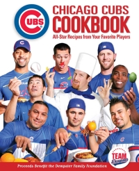 Cover image: Chicago Cubs Cookbook 1st edition 9781600785276