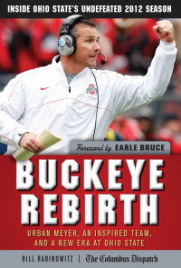 صورة الغلاف: Buckeye Rebirth 9781600789052