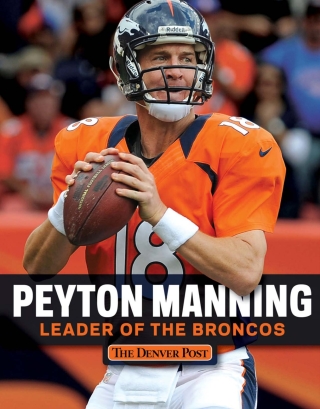 Imagen de portada: Peyton Manning 9781600788635