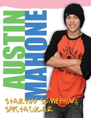 Cover image: Austin Mahone 1st edition 9781600789151