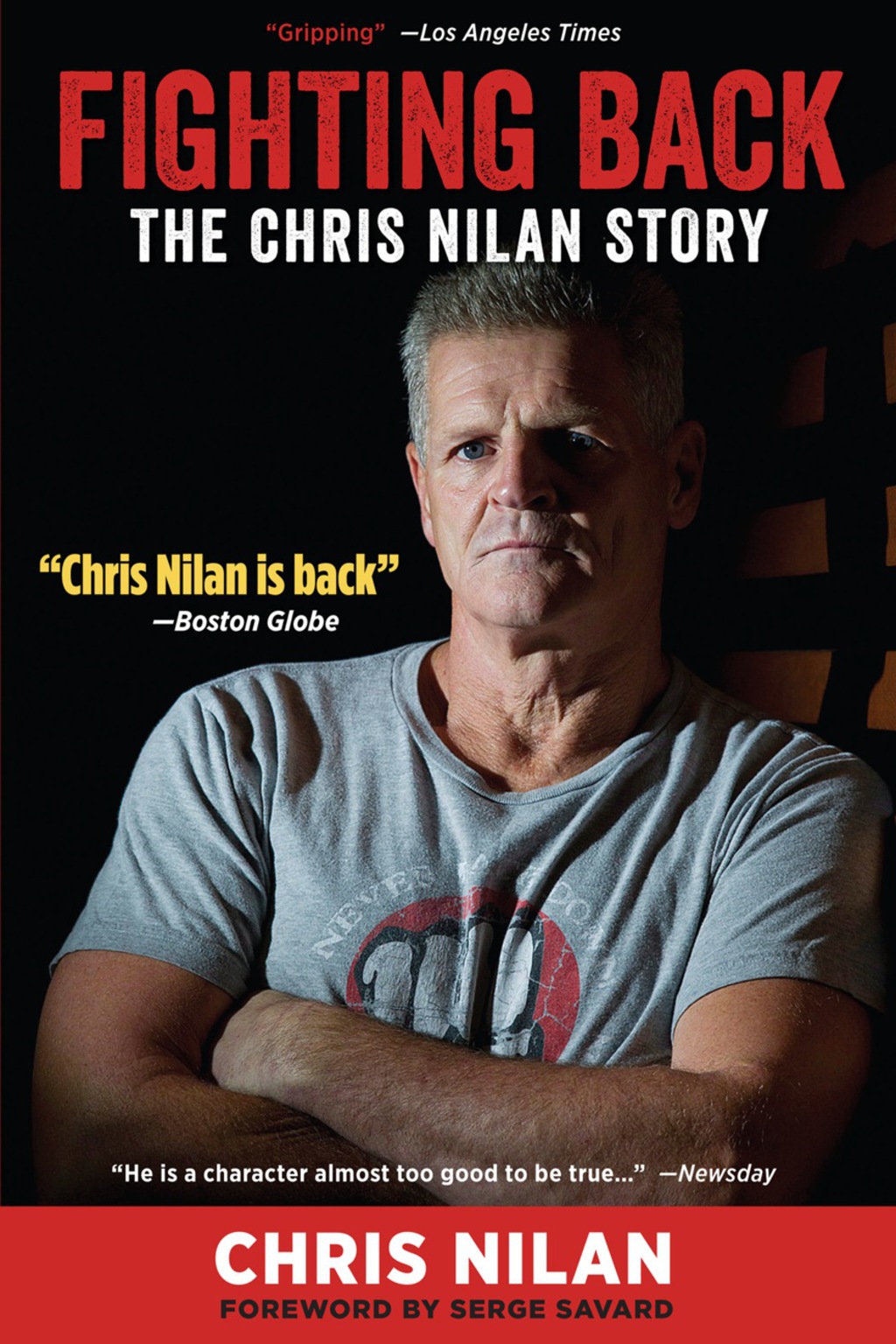 Fighting Back The Chris Nilan Story