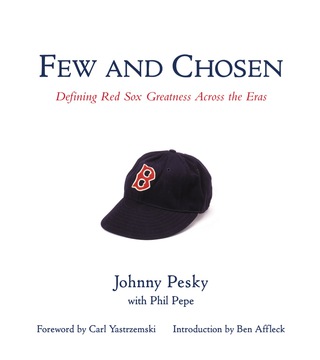 Imagen de portada: Few and Chosen Red Sox 9781572436084
