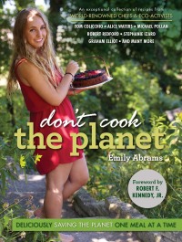Imagen de portada: Don't Cook the Planet 9781600789724