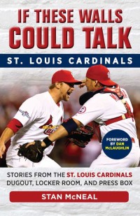 Cover image: If These Walls Could Talk: St. Louis Cardinals 9781629370538