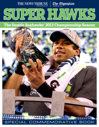 Imagen de portada: Super Hawks 9781600788970