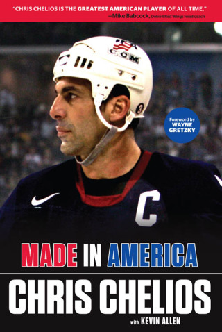 صورة الغلاف: Chris Chelios: Made in America 9781600789878