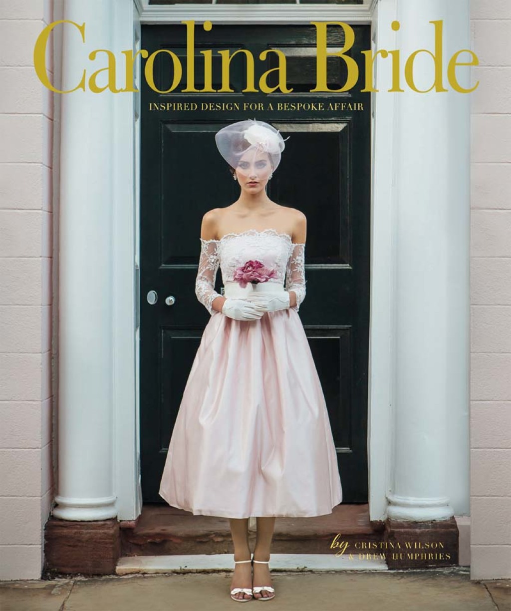 Carolina Bride Inspired Design for a Bespoke Affair