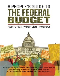 Cover image: A People's Guide to the Federal Budget 9781566568876